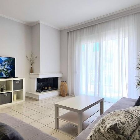 Ivanna Apartment Неа-Муданія Екстер'єр фото