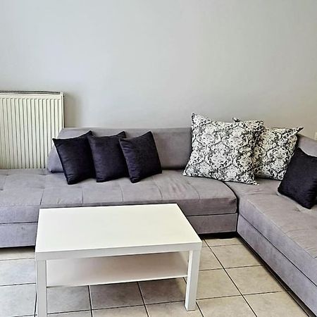 Ivanna Apartment Неа-Муданія Екстер'єр фото