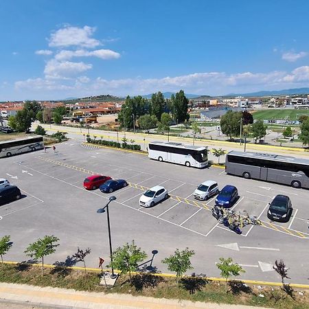 Ivanna Apartment Неа-Муданія Екстер'єр фото