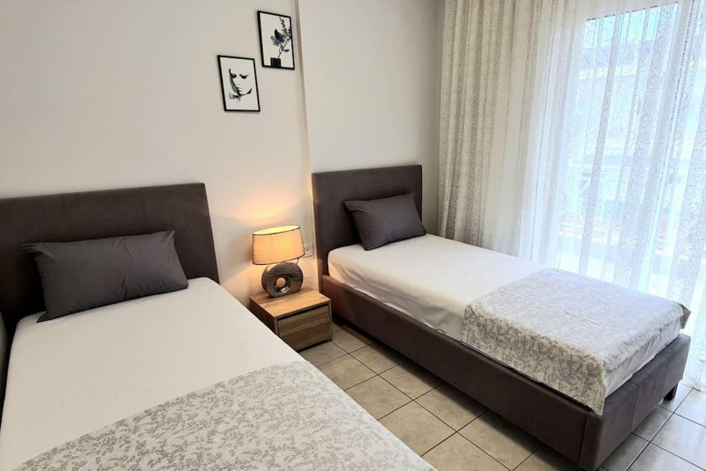 Ivanna Apartment Неа-Муданія Екстер'єр фото